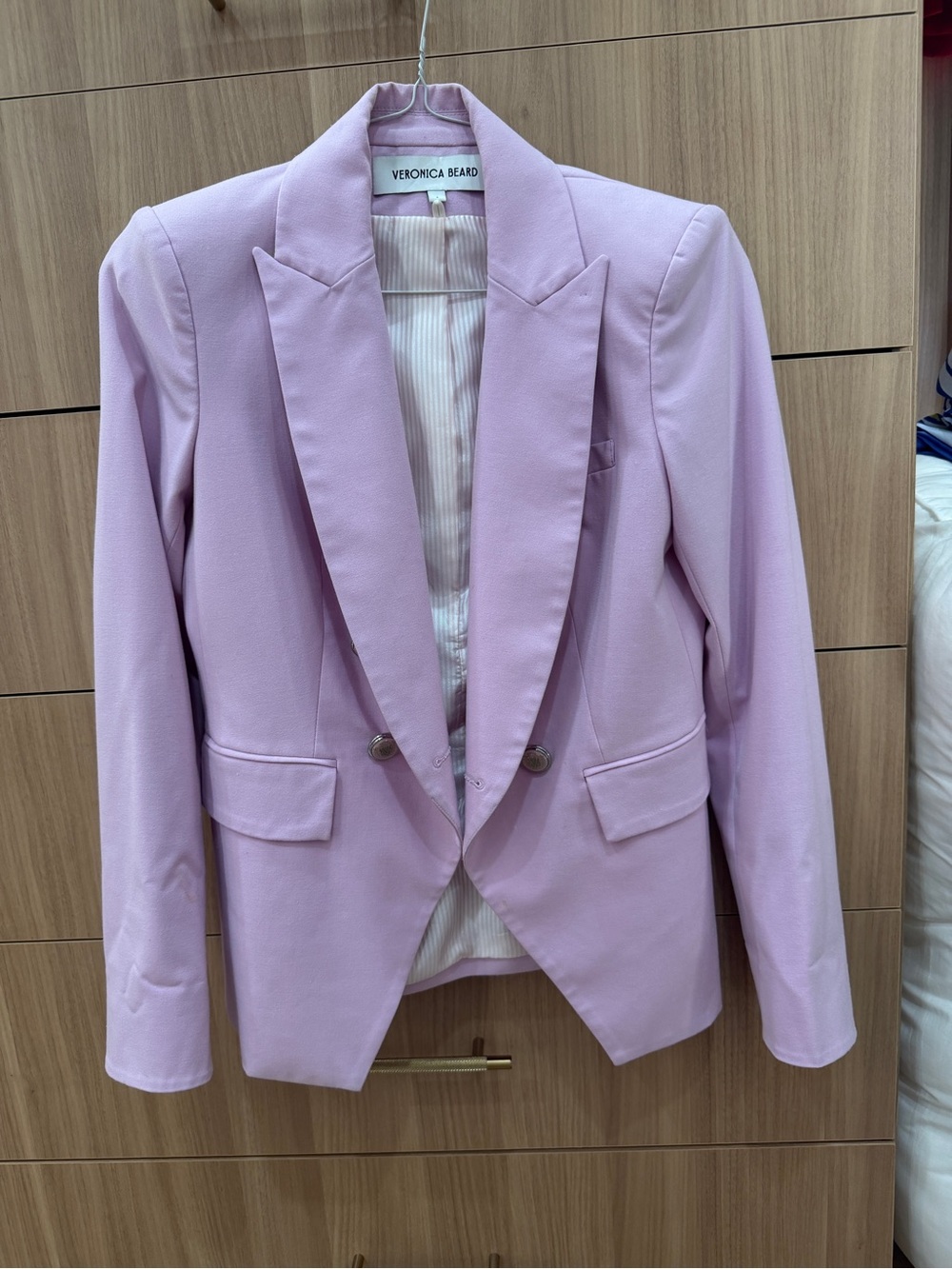 Veronica Beard Dickey Blazer
